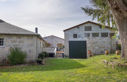 Chandrexa de Queixa Cottage | Pretty cottage in Ourense