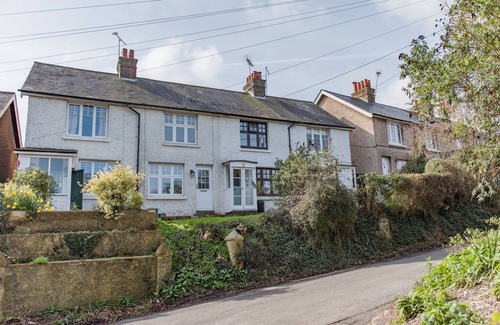 Deal Cottage | Pretty cottage near the sea, Poppy Cottage