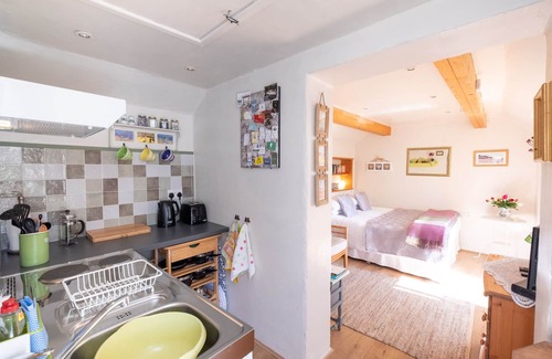 Wissett Apartment | Pretty cottage studio set in lovely countryside close to the Heritage coast