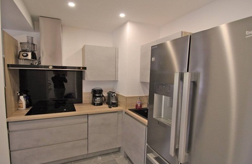 Sainte-Maxime City Centre Apartment | Pretty F3 of 70m2 in the center of Sainte-Maxime