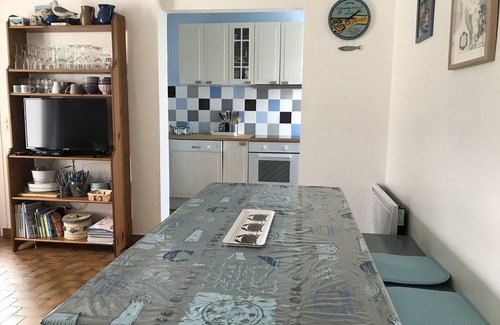 La Bree-les-Bains House | Pretty house close to the beach