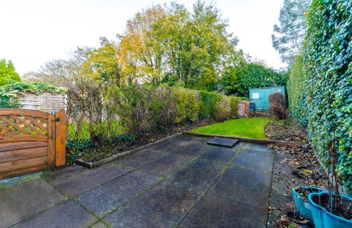 Harborne House | Pretty House in Popular Harborne