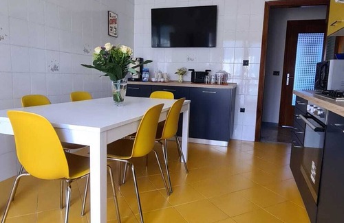 Pompei Apartment | Pretty House Pompeii