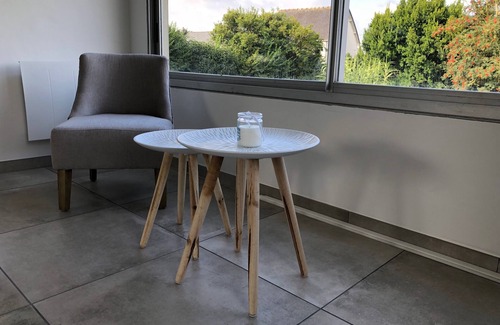 Carantec House | Pretty little fisherman's house by the sea