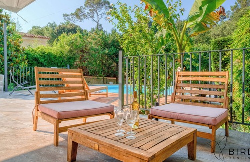 Biot House | Pretty little house in Biot