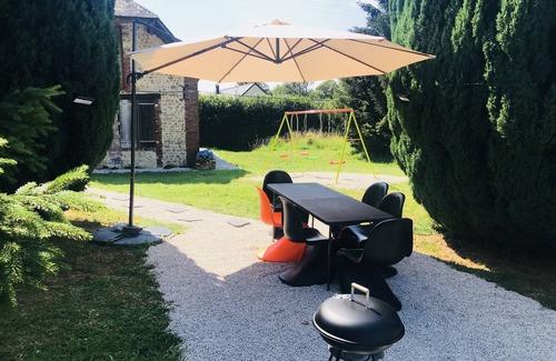 Maheru House | Pretty Norman house in the Perche region, 2 hours from Paris