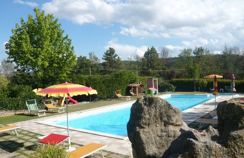 Santa Reparata Villa | Pretty Tuscan House next Anghiari, 8/14 guest,Pool, A.C WI.FI Family LAST WEEK