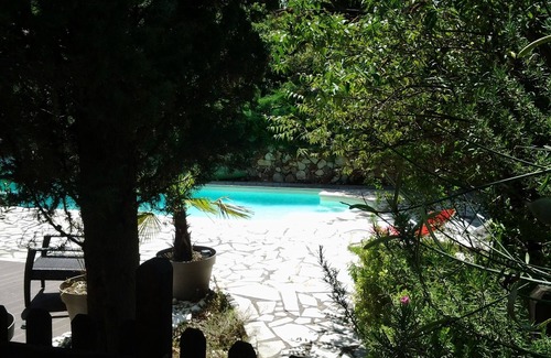 Quinson Villa | pretty villa at the foot of the lower gorges of verdon