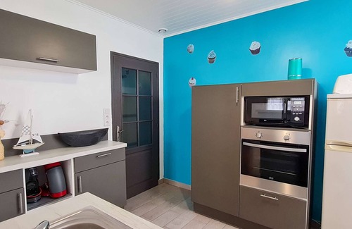 La Couarde-sur-Mer House | Pretty villa in the heart of Couarde