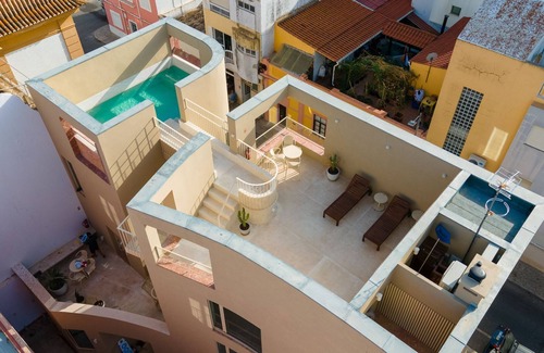 Vila Real Santo Antonio Apartment | Princess Building W/Pool - Apt 2 by LovelyStay