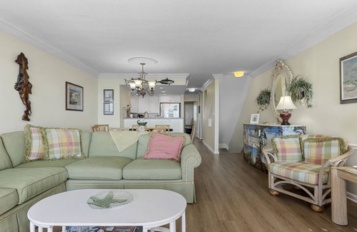 Morehead City Condo | PRICE DROP SUMMER SPECIAL! GORGEOUS OCEAN FRONT MULTI LEVEL CONDOMINIUM!