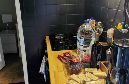 Lisbon Old Town Apartment | Priceless Flat With Terrace in Estrela/Lisboa