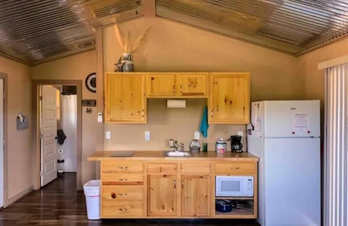 Alpine Cabin | Prickly Pear Cabin *SECLUDED COMFORT w/BEST VIEWS