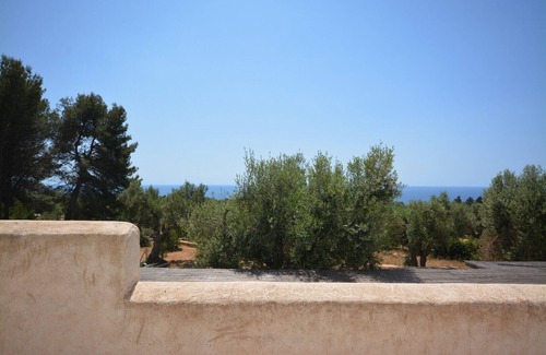 Torre Vado Villa | Prickly Pear Villa with pool