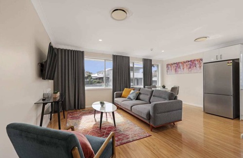 Jesmond Apartment | Prickly Pear Stays Jesmond, 2 bedroom