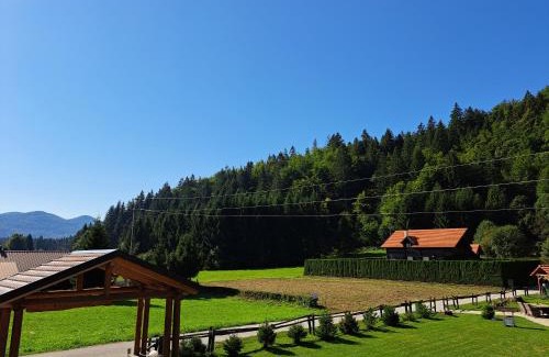 Jasenak Ski Chalet | Prigorka, a fairytale house
