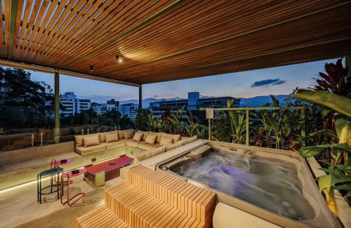 Zona Rosa Hotel | Primavera Building