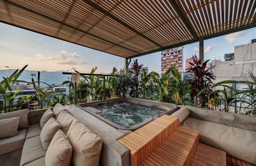 Zona Rosa Hotel | Primavera Building