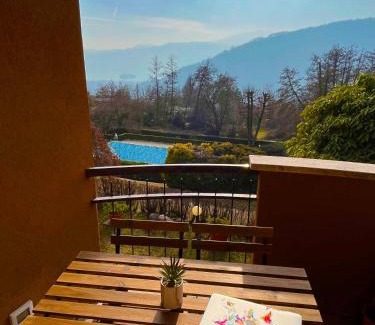 Vignone Apartment | Primavera