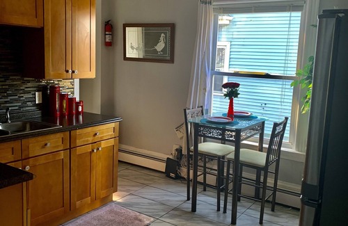 Pawtucket Apartment | Prime 2nd Fl Stay All-Incl