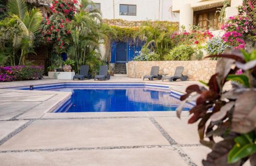El Medano Ejidal Apartment | Prime Cabo Stylish Studio Near Beach and Marina