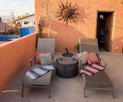 El Medano Ejidal Apartment | Prime Cabo Stylish Studio Near Beach and Marina