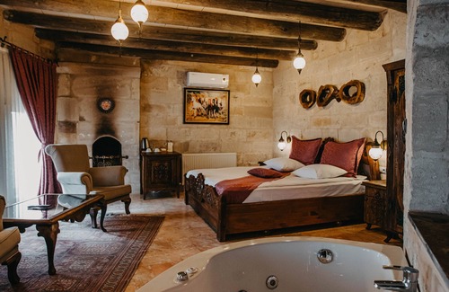 Cavusin Hotel | Prime Cappadocia Suites