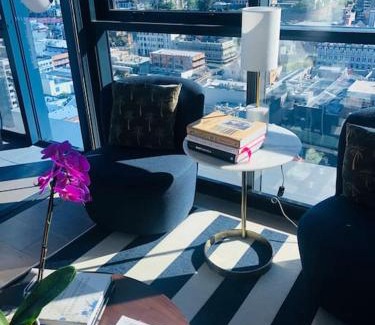 Fortitude Valley Apartment | Prime Located Luxe 2 BR Sky Home/Sensational Views