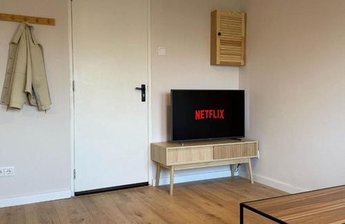 Eindhoven Apartment | Prime Location 1BR Apartment Walk Everywhere