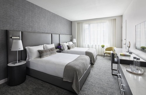 Tribeca Hotel | Prime Location! 2 Spacious units, close to Brookfield Place and Brooklyn Bridge!