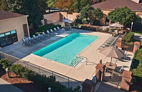 Morrisville Resort | Prime Location! 3 Modern Units, Outdoor Pool, Pet-friendly, Free Airport Shuttle