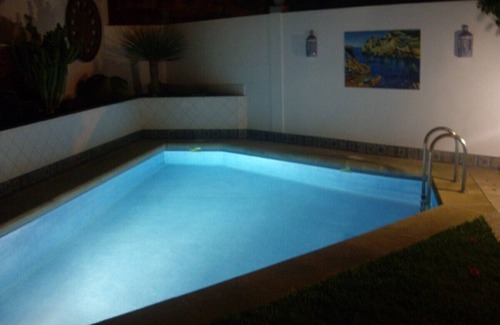 Los Gigantes Villa | Prime Location, Htd Pool, Breathtaking Sea Views nr Beach/Marina, A/C WiFi UKTV