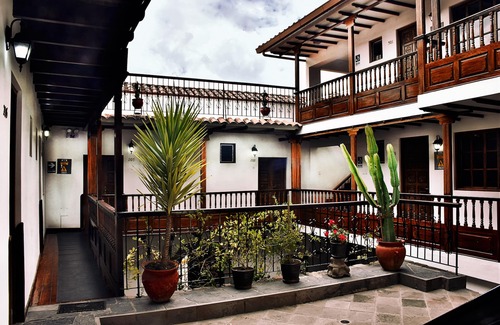 Cusco Historic Center Apartment | Prime Location in Cusco in the Historic San Blas District