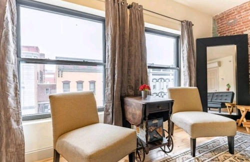 Burlington Apartment | Prime location in the center of downtown burlington