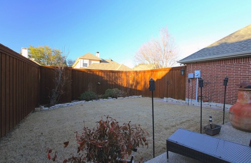 Plano House | Prime Location in West Plano – Peaceful & Private