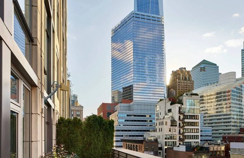 Tribeca Hotel | Prime Location! Relaxing unit, Close to Highline NYC & Strawberry Fields!