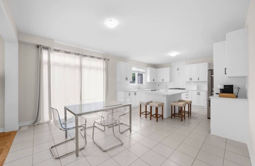 Otonabee-South Monaghan House | Prime Peterborough: 4BR + Office, Newly Renovated