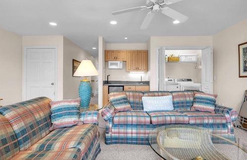 Caswell Beach House | Prime Time: Stunning Views of Marsh and Ocean, Elevator