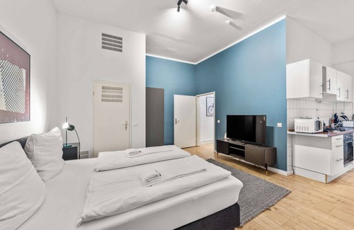 Schoeneberg Apartment | primeflats - Apartment Leberstr 58 Nr. 3