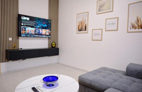 Frohnhausen Apartment | PrimeTime Suite für 8+Küche/WIFI