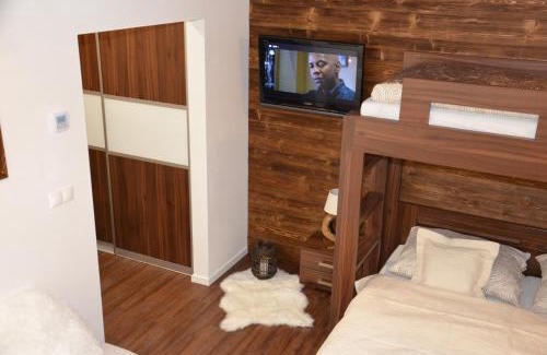 Stary Smokovec Apartment | Primo Maxi
