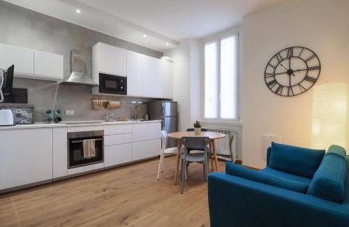 Milan Apartment | PrimoPiano - Piero della Francesca