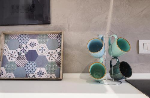 Milan Apartment | PrimoPiano - Piero della Francesca