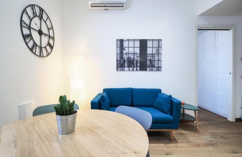 Milan Apartment | PrimoPiano - Piero della Francesca