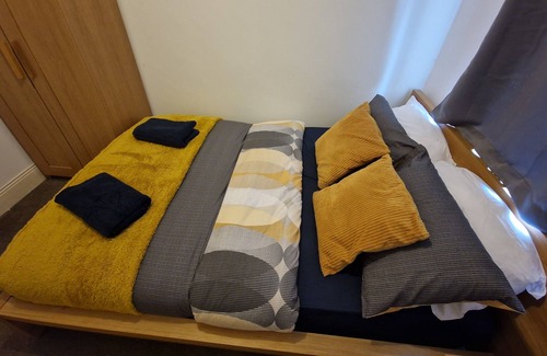 Ashington Apartment | Primos Place. An Elegant and Stylish Home away from Home