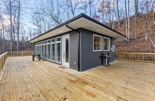Denniston Ski Chalet | Primrose - Cave Run Lake OR Red River Gorge KY