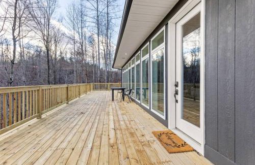 Denniston Ski Chalet | Primrose - Cave Run Lake OR Red River Gorge KY