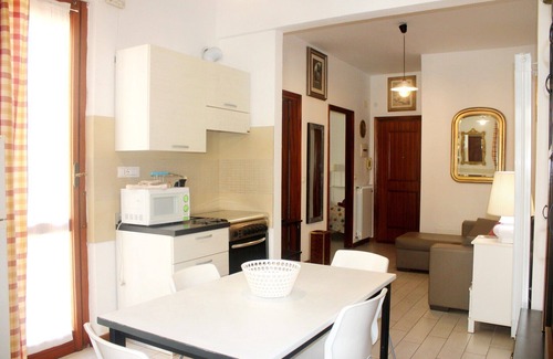 Levanto Apartment | Primula Rossa Apartment with parking