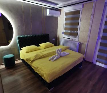 Novi Sad Apartment | Princ Lux Spa with free parking