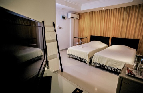 Makkasan Hotel | Prince House